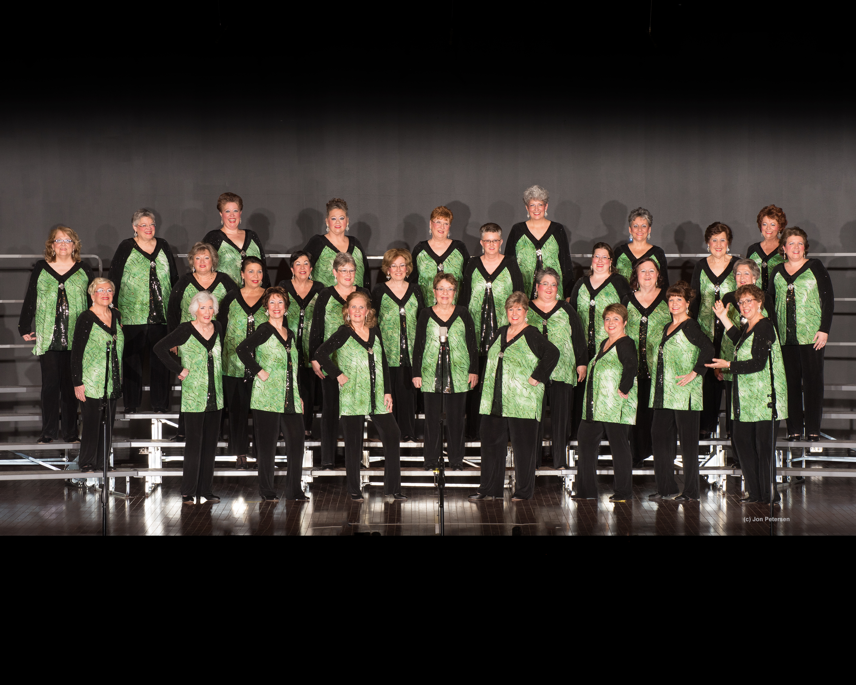 About Us Chorus Evergreen Chorus